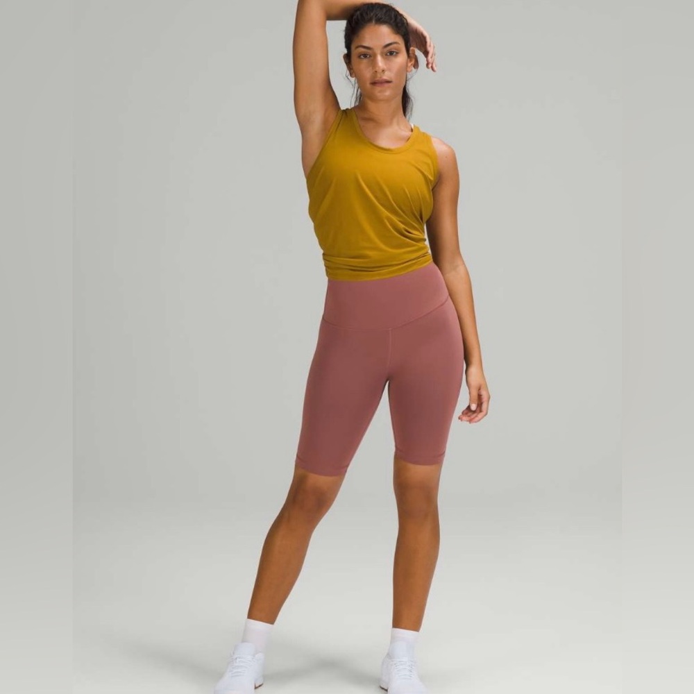 Lululemon Wunder Train HR Short “8” (NWT) Retired Color